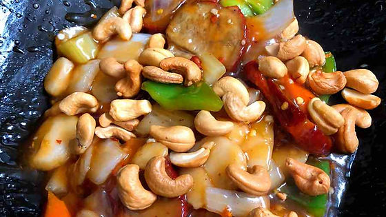 63.Kung Po Roast Pork 公保叉