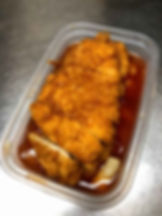 20.Fried Chicken with Pineapple 炸波鸡
