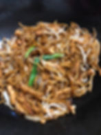 103.Chicken Chow Mein 鸡面