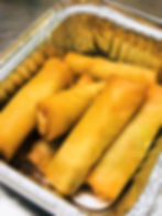 6.Mini Spring Rolls(10) 春卷仔