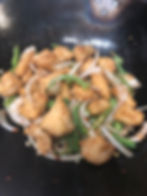 30.Chicken with Salt Chilli & Pepper 召鹽鸡