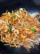 102.Shrimp Chow Mein 下仔面