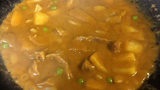 73.Curry Beef 加牛