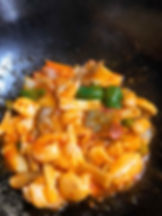60.Szechuan Mixed Meat 四川什肉