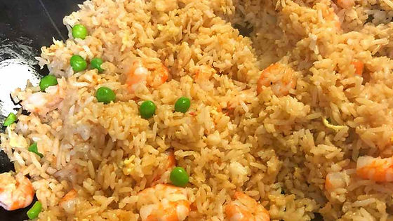 95.Shrimp Fried Rice 下仔反