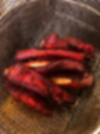 11.Spare Ribs of Pork in BBQ Sauce骨