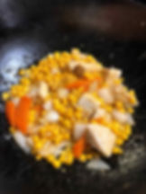 127.Chicken with Sweetcorn 粟米鸡