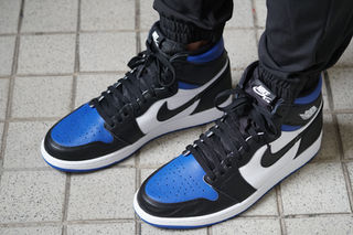 royal toe 1s