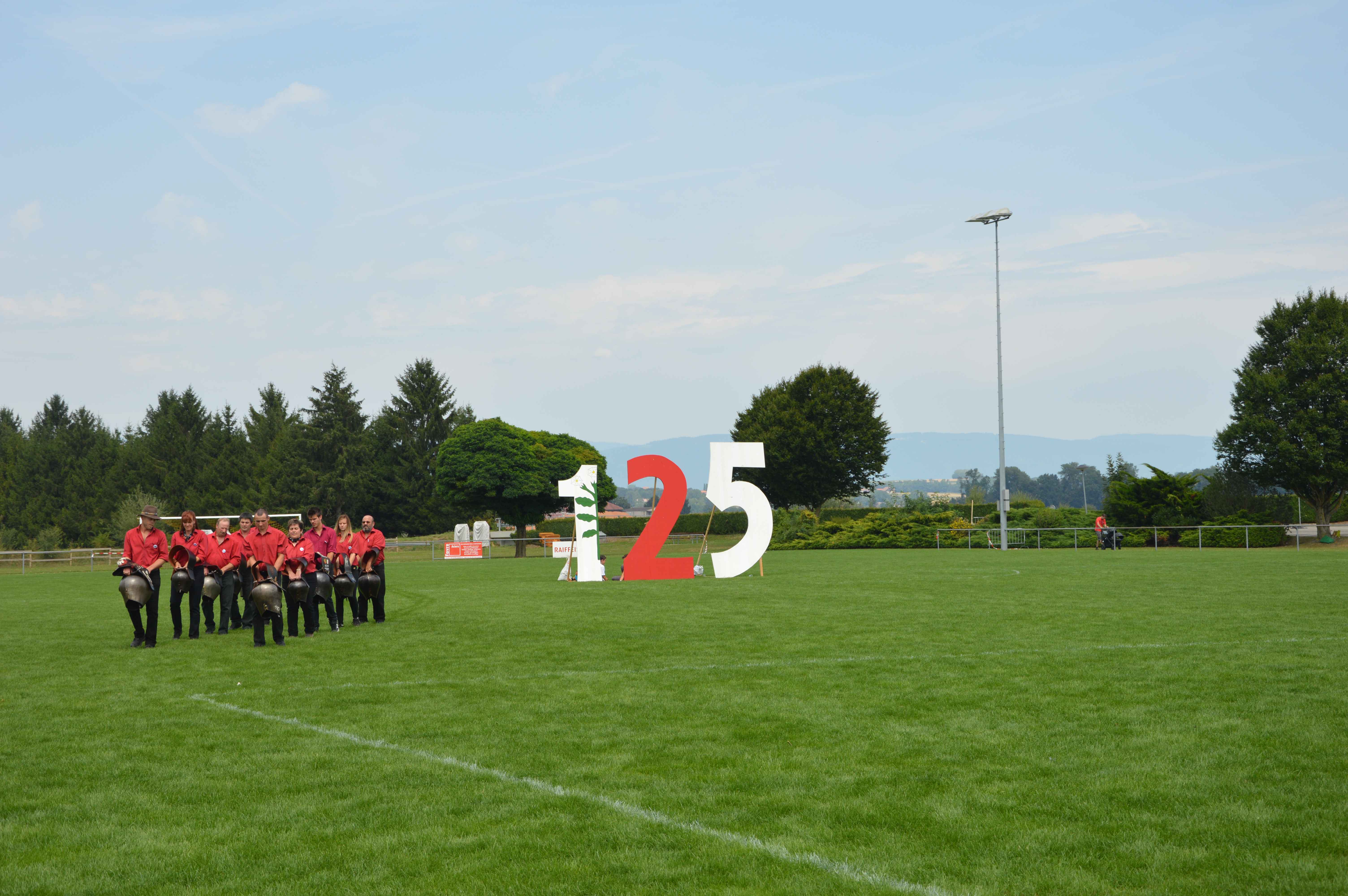 125ème Jeunesse