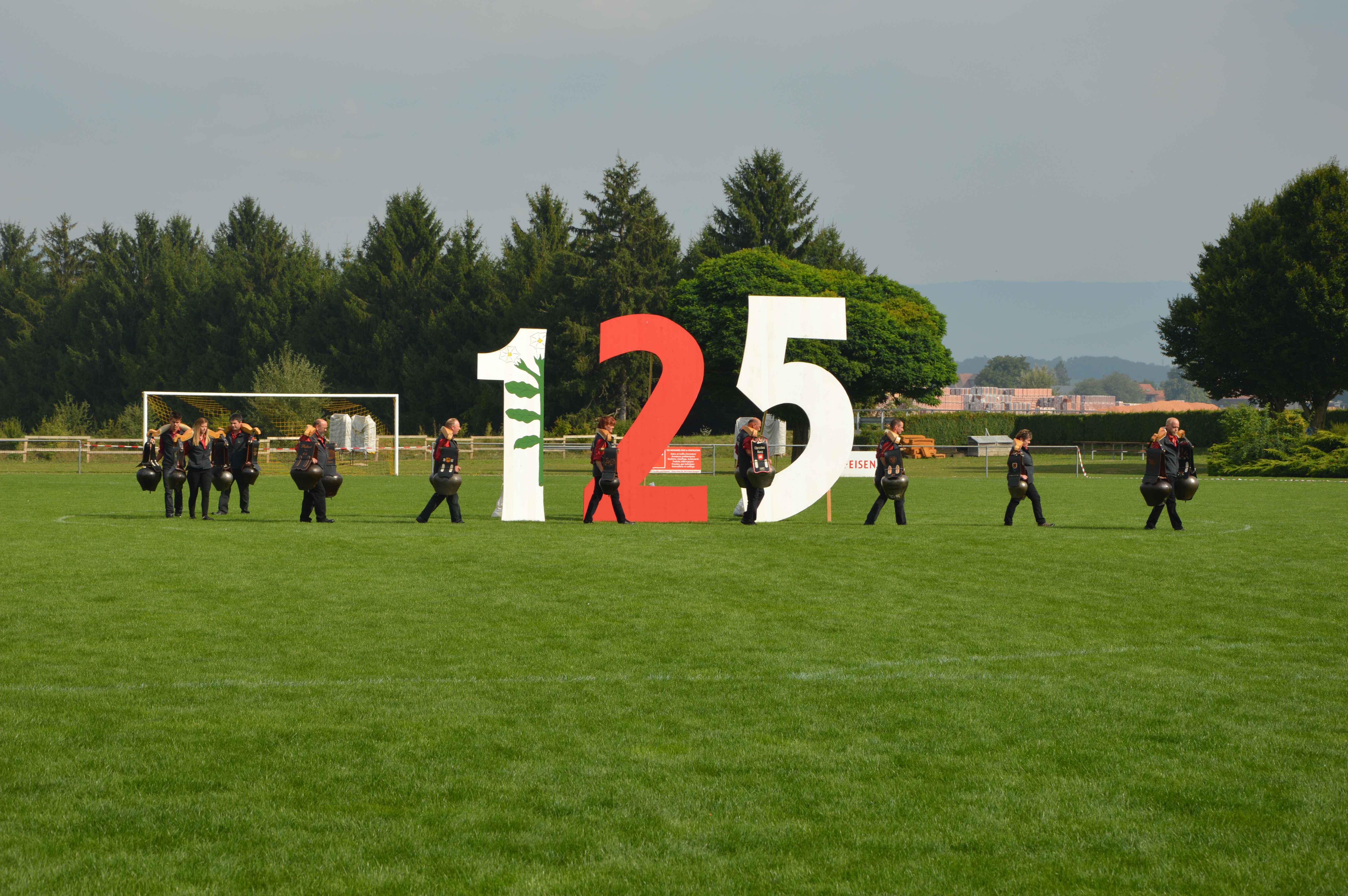 125ème Jeunesse