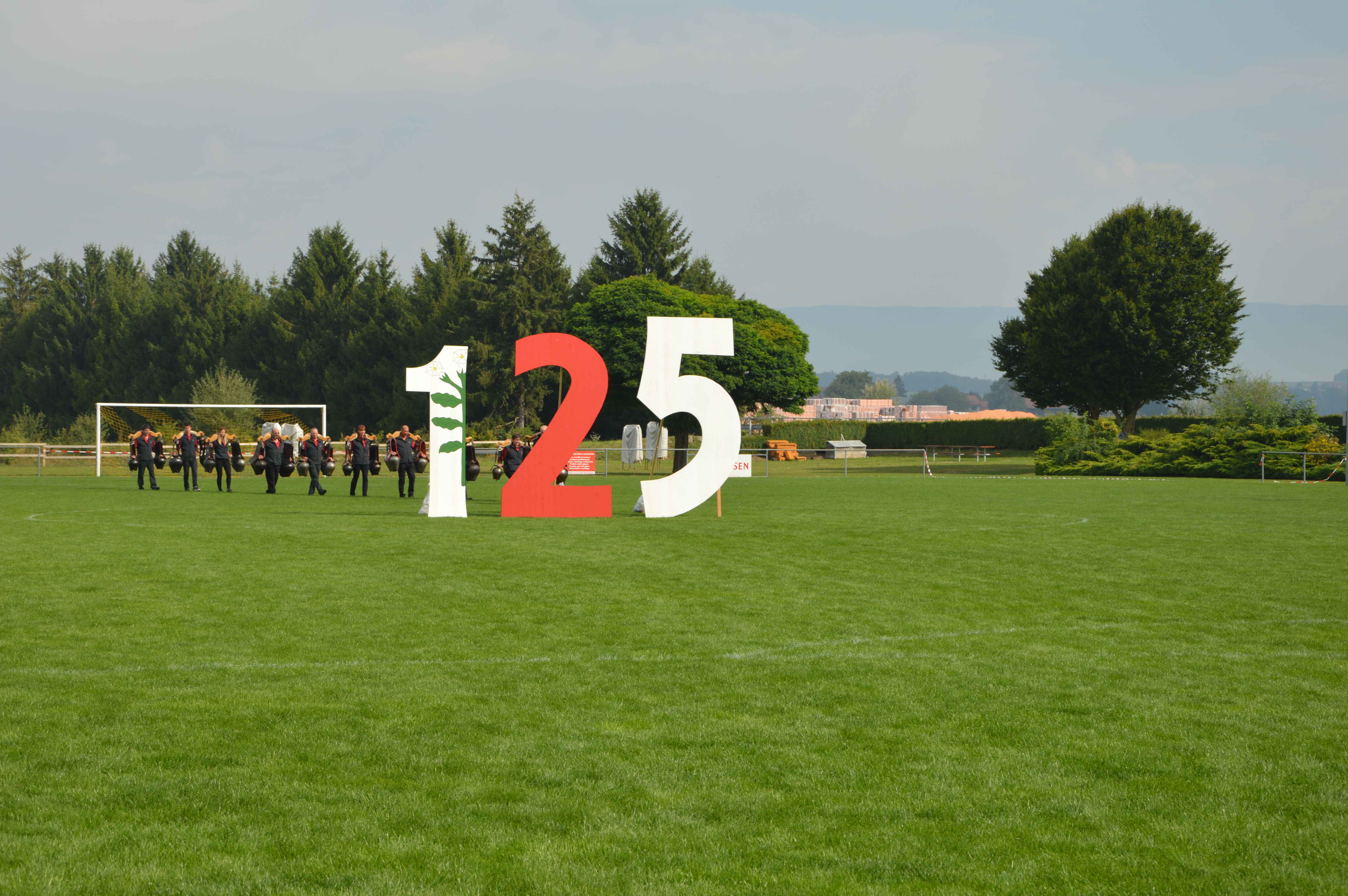 125ème Jeunesse