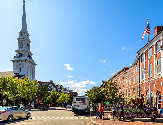 market square