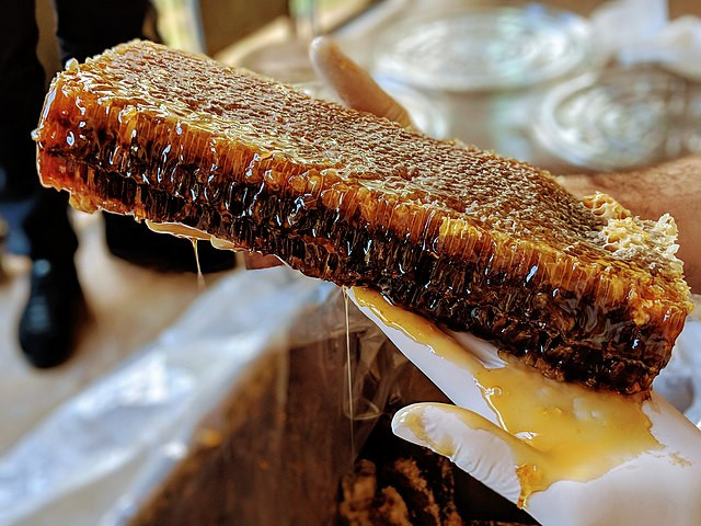 honey comb