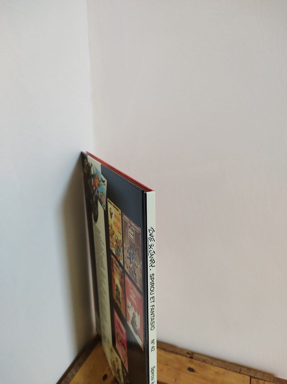 Miniature : Spirou à Moscou