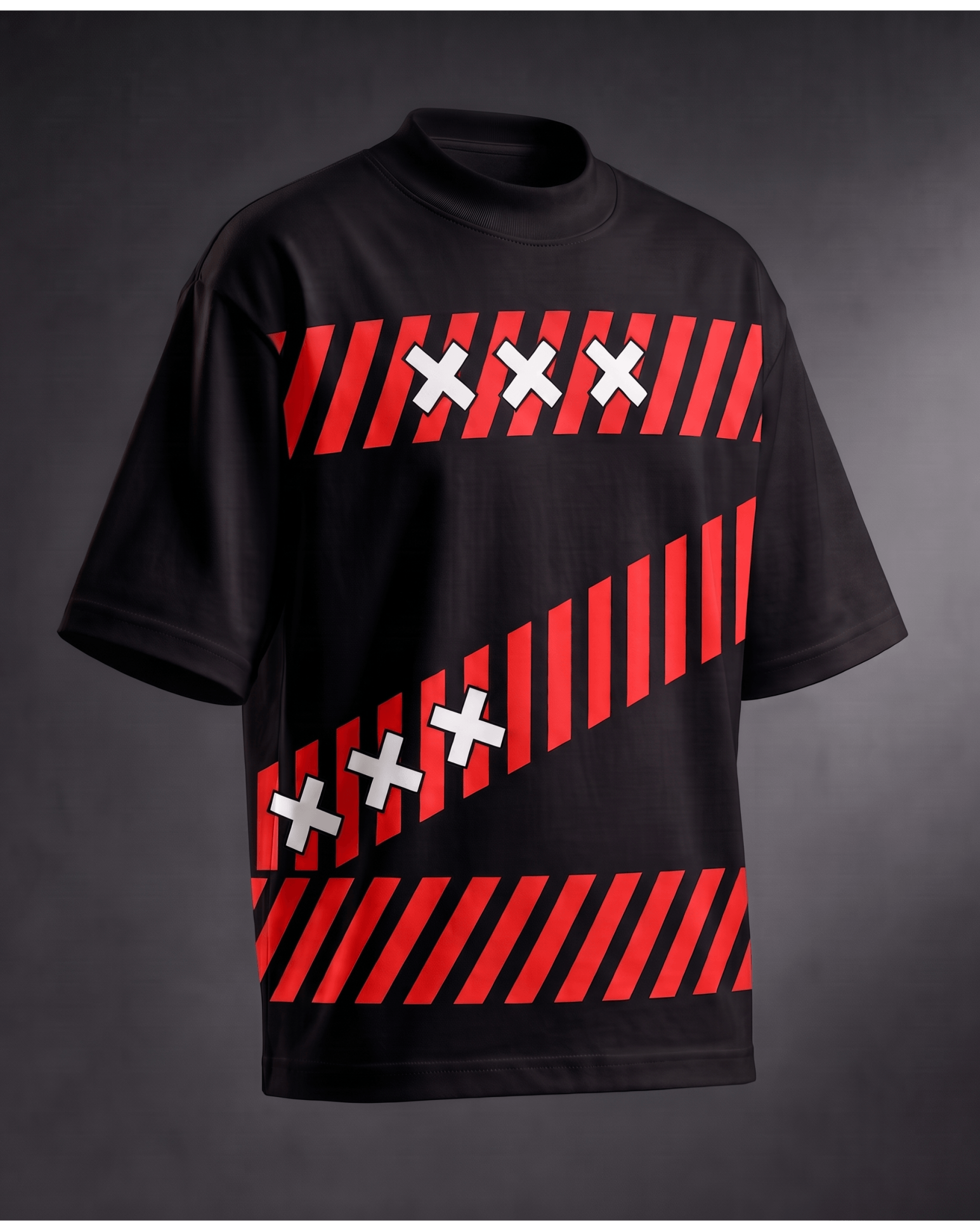 X-LINE TEE Relaxed Fit