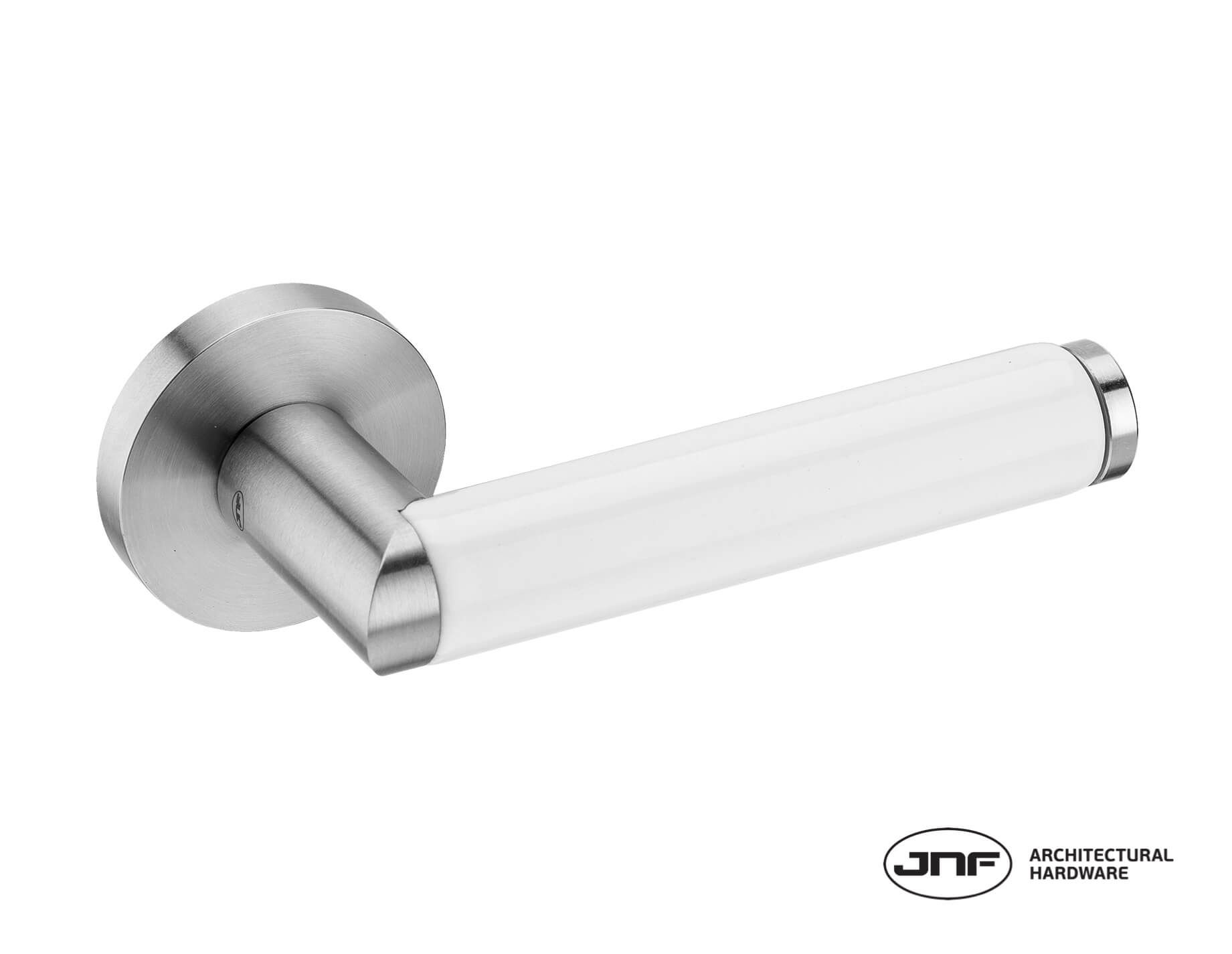 Poignée de porte - PORCELANA WHITE