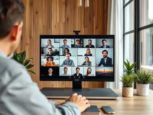 Virtual-Only Meetings – An HOA Warning Flag
