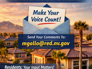 Objections to Proposal Giving NRED Greater Enforcement Authority