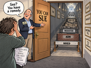 Nevada Says HOA Owners Have Rights. Try Enforcing Them.