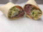 Roast Beef Wrap