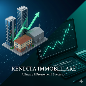 Stai vendendo un immobile? Analizziamo i benchmark di rendita immobiliare per residenziale, capannoni e commerciale a Firenze. Usa i dati per giustificare il tuo prezzo e incontrare le aspettative del compratore.