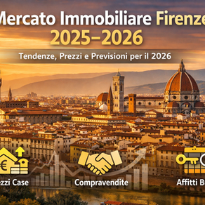 Mercato immobiliare Firenze 2025