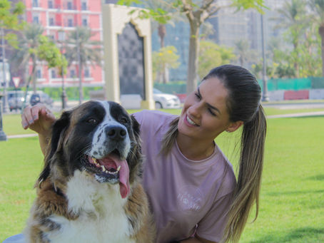 إيزابيلا، جليسة حيوانك الأليف في قطر