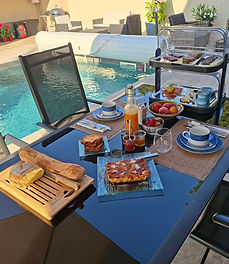 Petit déjeuner
