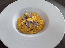 Risotto aux truffes