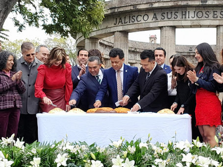 482 ANIVERSARIO DE LA FUNDACIÓN DE GUADALAJARA