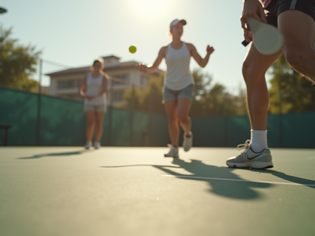 Top Injury Prevention Tips for Senior Pickleball Players
