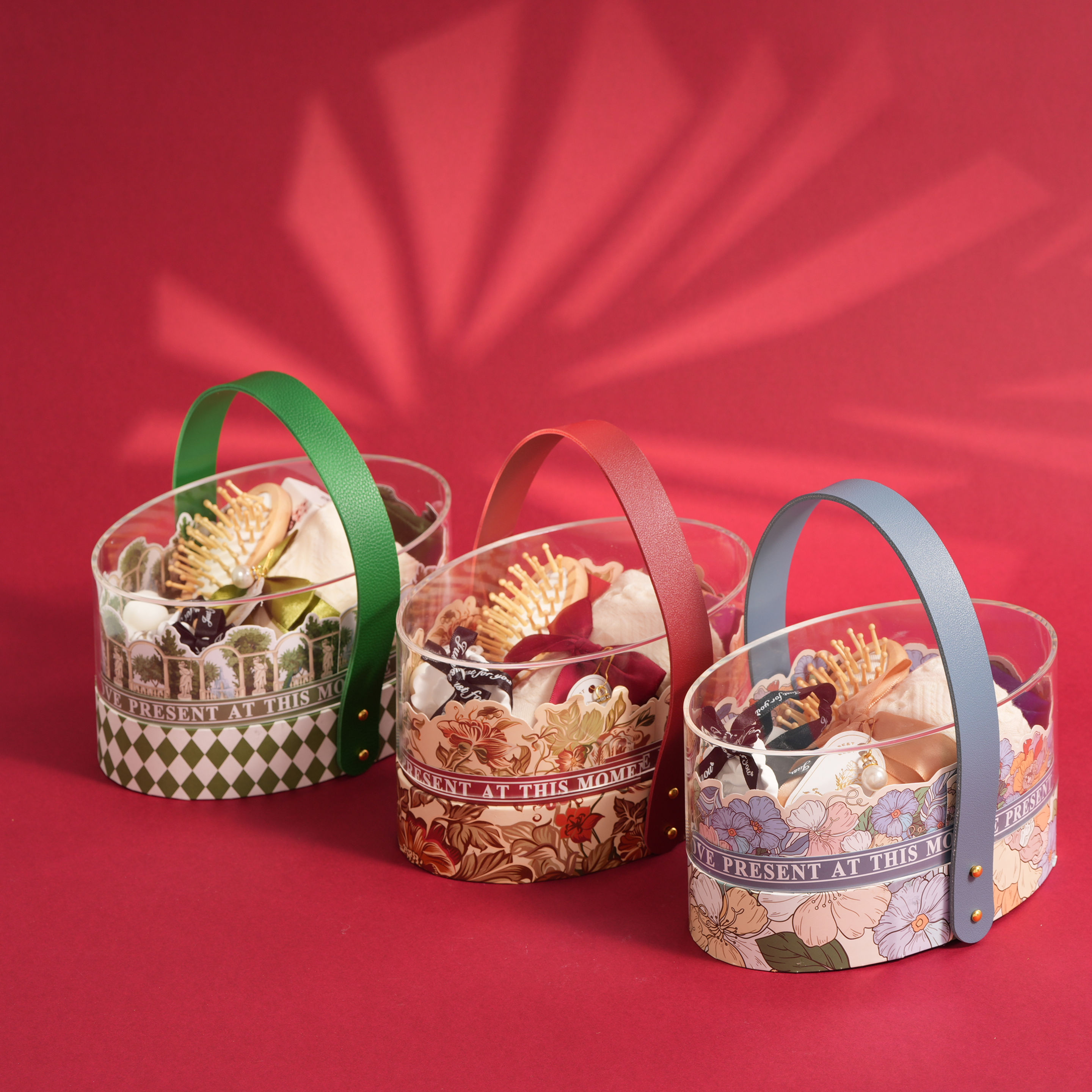 Coffret Jardin Mystère