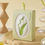 Miniature : Serviette tulipe