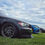 Thumbnail: BMW 135I ONE PIECE FRONT SPLITTER