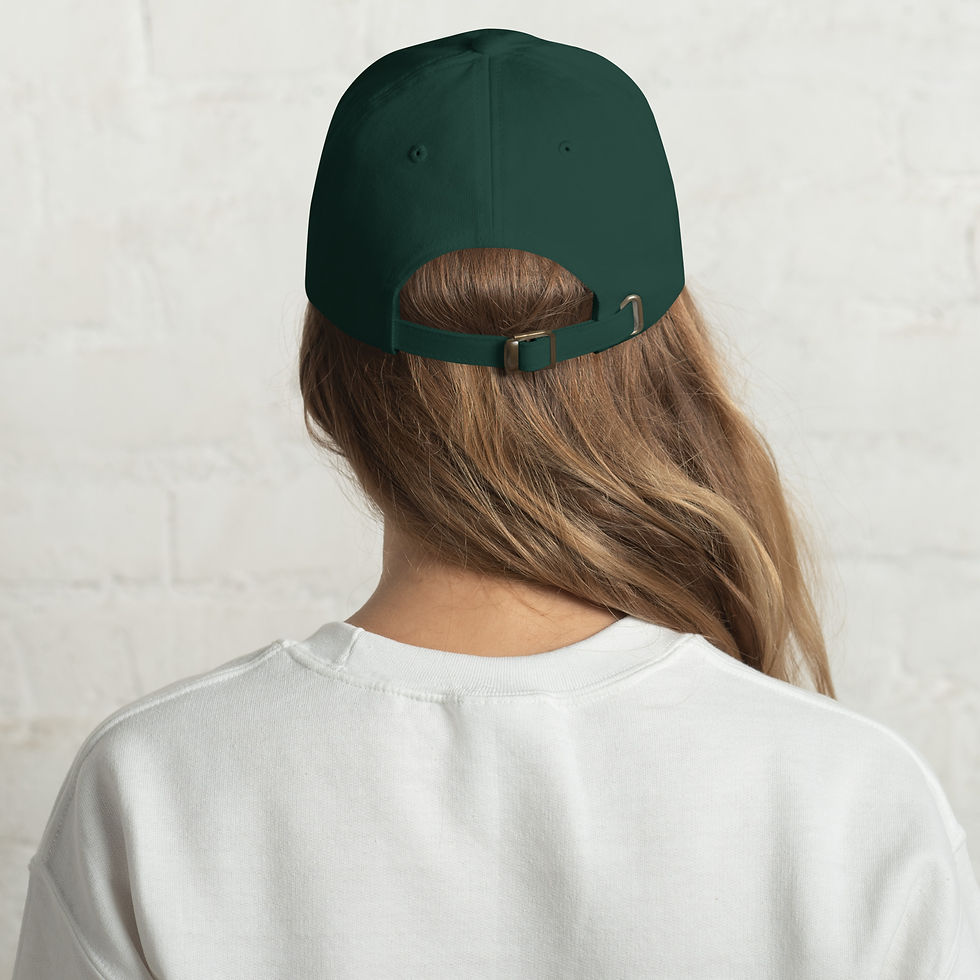 Thumbnail: Classic Dad Hat | Yupoong 6245CM