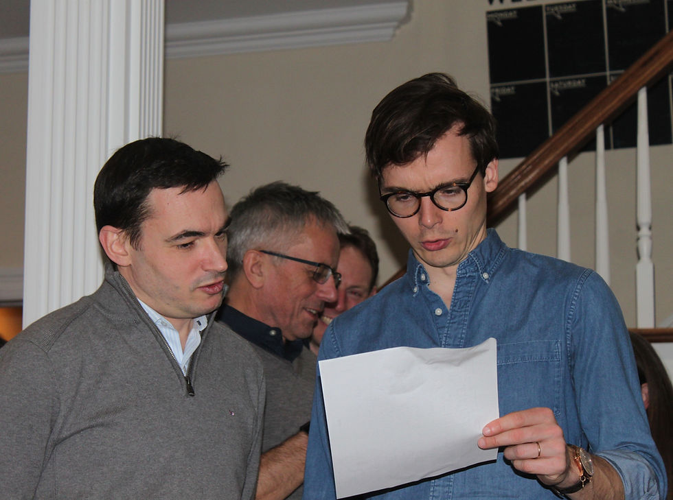 Soirée crêpes et chants 