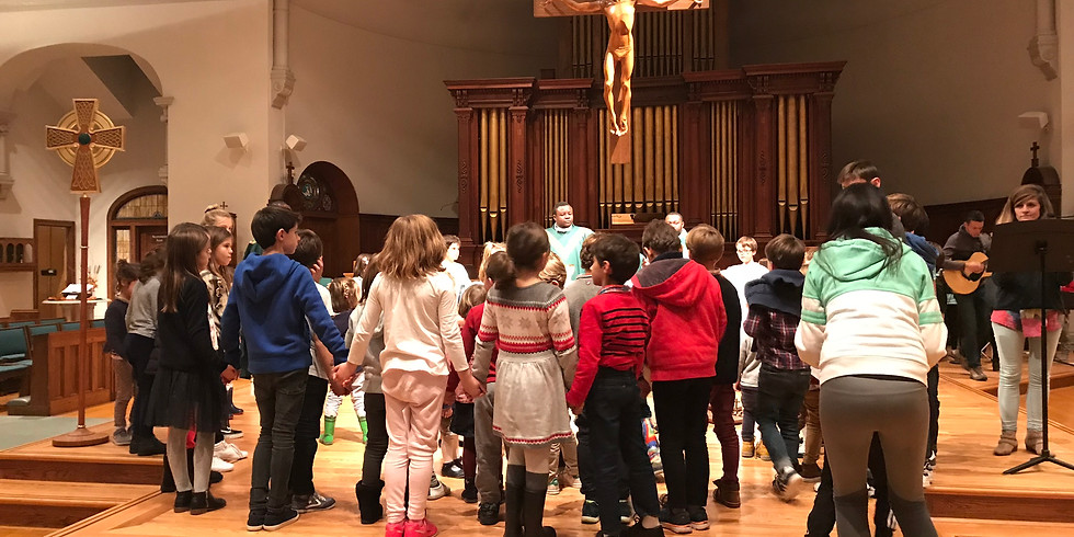MESSE D'OCTOBRE