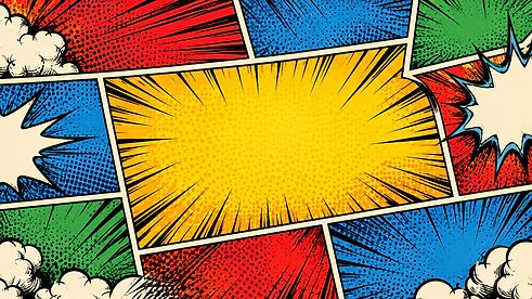 Retro Comic Book Burst Collage.png