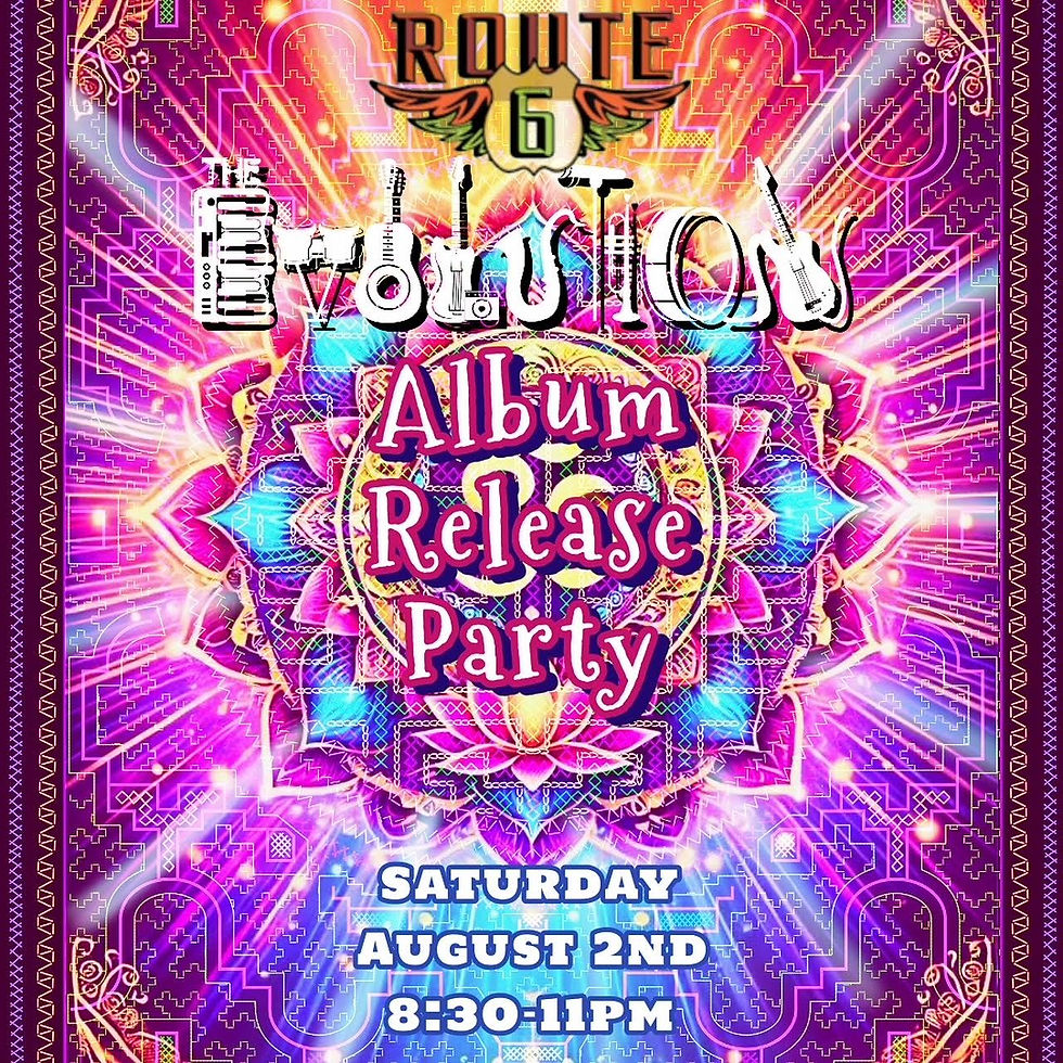 Album Release Party