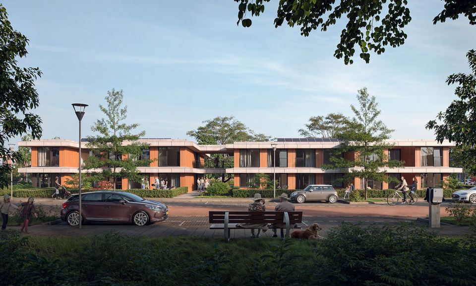 architectural visualization