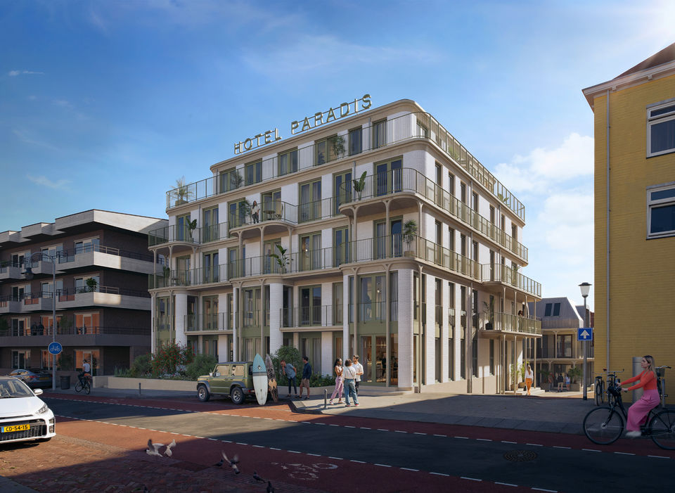 architectural visualization