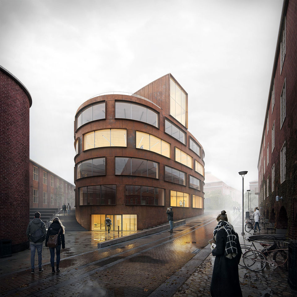 architectural visualization
