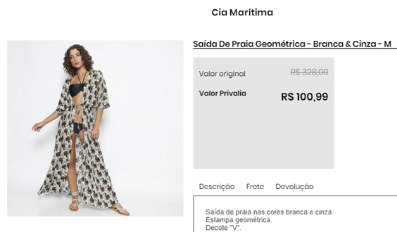 %Tayane lopes% 10 como comprar na privalia