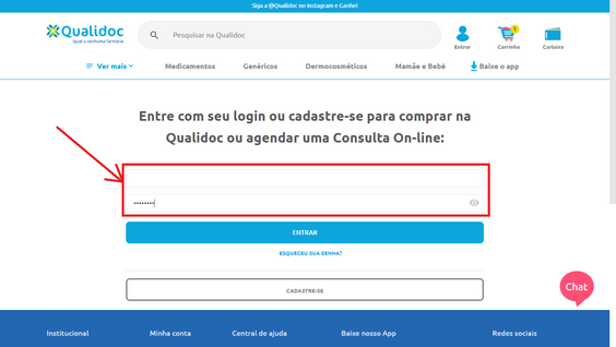 %Tayane lopes% 18 qualidoc é confiável