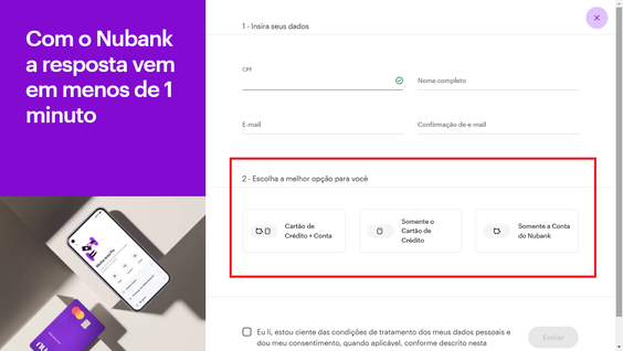 %Tayane lopes% 11 como pedir cartão de crédito nubank