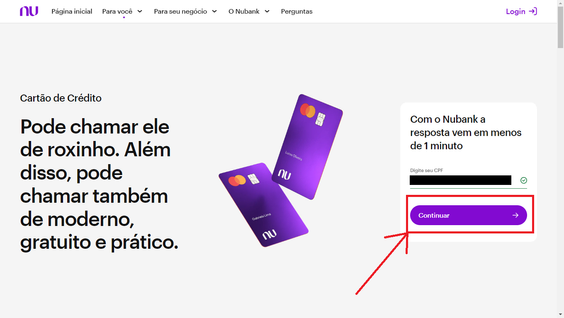 %Tayane lopes% 9 como pedir cartão de crédito nubank
