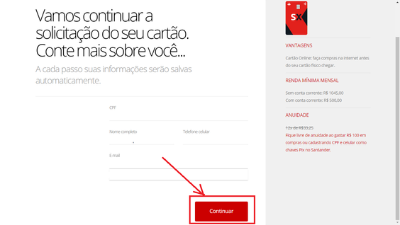 %Tayane lopes% 7 cartão sx santander como funciona