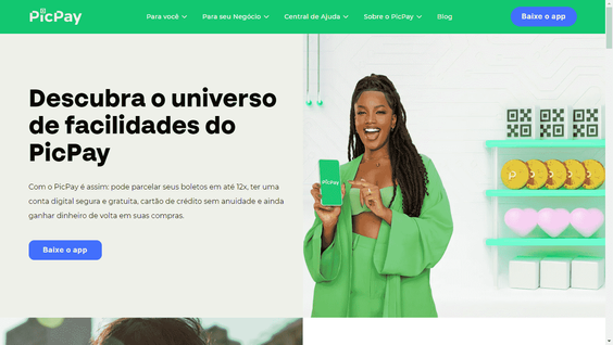 %Tayane lopes% 2 como solicitar cartão de crédito picpay