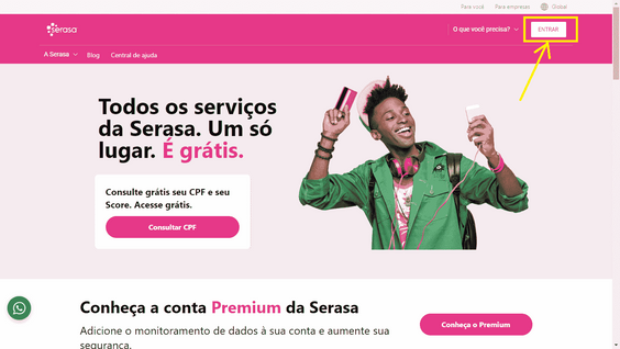 %Tayane lopes% 6 serasa ecred é confiável