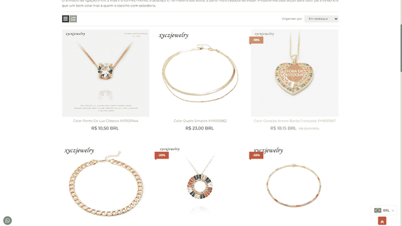 %Tayane lopes% 10 como comprar na xingyu jewelry